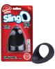 Screaming O SlingO Black Cock Ring Sex Toy Product Image 3