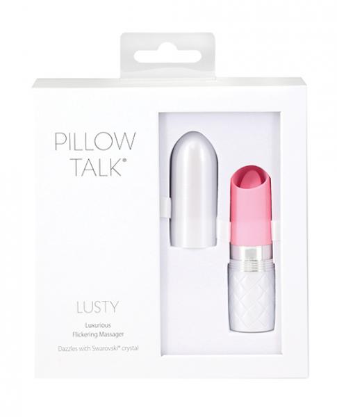 Pillow Talk Lusty - Pink Sex Toy Product