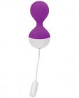 Wonderlust Clarity Purple Mini Vibrator Sex Toy Product