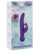 Touch By Swan Trio Purple Rabbit Vibrator Sex Toy Product Image 2