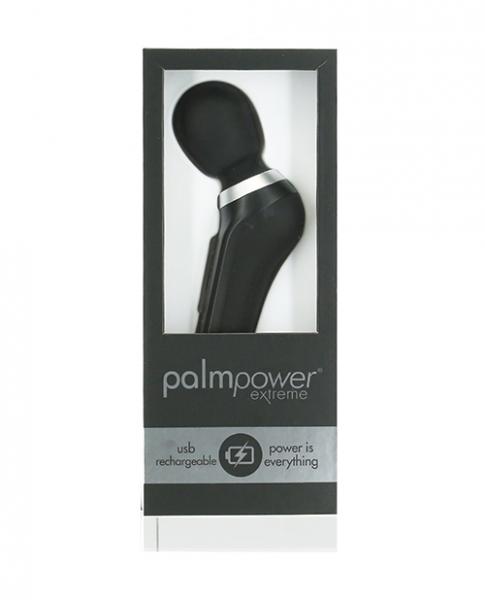 Palm Power Extreme - Black Sex Toy Product