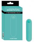 Essential Power Bullet - Teal Sex Toy Product
