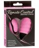 Simple & True Remote Control Vibrating Tongue Pink Sex Toy Product Image 3