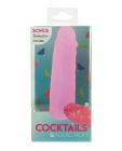 Addiction Cocktails 5.5" Dong - Berry Daiquiri Sex Toy Product