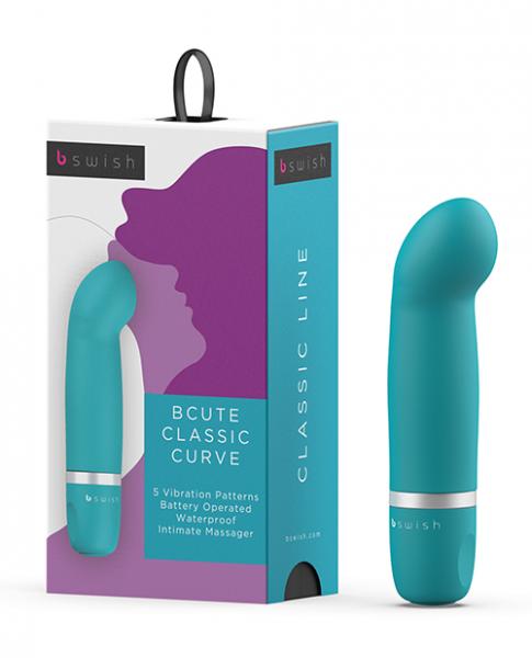 Bcute Classic Curve - Jade Sex Toy Product