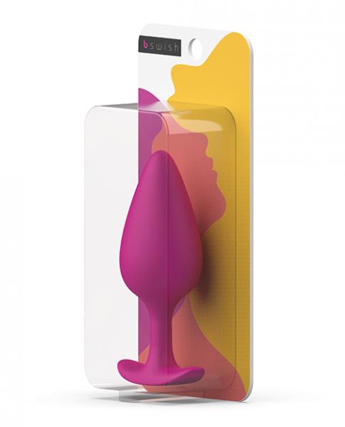 Bfilled Basic Plus - Magenta Sex Toy Product
