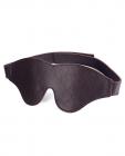Spartacus Blindfold Classic Cut Brown Leather Sex Toy Product