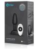 B-Vibe Petite Rimming Plug Black Sex Toy Product Image 3