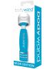 Bodywand Mini Massager Neon Blue Sex Toy Product Image 2