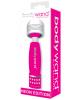 Bodywand Mini Massager Neon Pink Sex Toy Product Image 2
