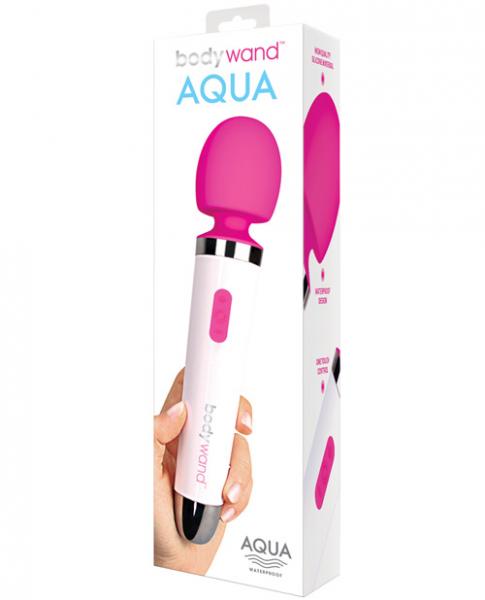 Bodywand Aqua Silicone Massager Waterproof Sex Toy Product