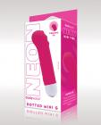 Xgen Bodywand Neon Mini Dotted G Vibe - Neon Pink Sex Toy Product