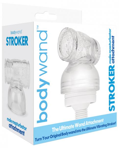 Bodywand Stroker Attachment Sex Toy Product