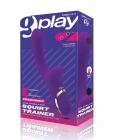 Xgen Bodywand G-play Dual Stimulation Squirt Trainer - Purple Sex Toy Product