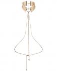 Bijoux Indiscrets Desir Metallique Collar Gold Sex Toy Product