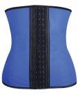 Gym Work Out Waist Trainers Blue 2X Sex Toy Product