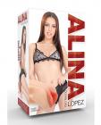 Alina Lopez Pussy Stroker Sex Toy Product