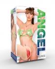 Angel Youngs 3d Pussy Stroker Sex Toy Product