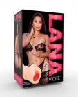 Lana Violet Pussy Stroker Sex Toy Product