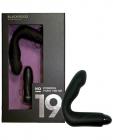Black Door No.19 P-Spot Vibe Set Sex Toy Product