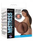 Curve Novelties Mistress The Perfect Ass Vibrating Natalia - Dark Sex Toy Product