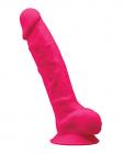 Alive Adam Hyper Realistic Dildo Large - Pink Sex Toy Product