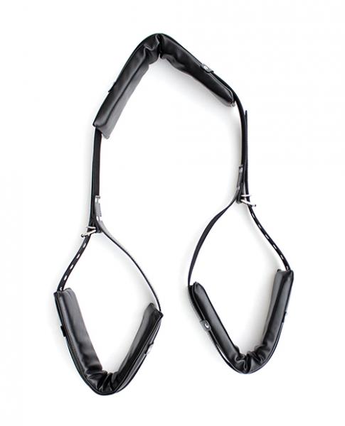 Alive Supremacy Leg Harness Sex Toy Product