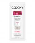 Coochy Seduction Shave Cream Foil - .5 Oz Honeysuckle/citrus Sex Toy Product
