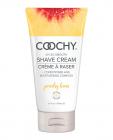Coochy Shave Cream Peachy Keen 3.4 fluid ounces Sex Toy Product