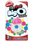 Color Pop Big O Pink Ring Sex Toy Product
