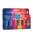 Skins Vital Lubes & Fruity Tubes - 12 Ml Tubes Pack Of 6 Sex Toy Product