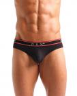 Cock Sox Waistband Briefs Black Small Sex Toy Product