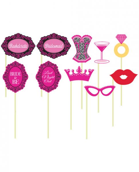 Bride To Be Bridal Bash Photo Props Sex Toy Product