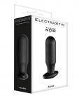 Electrastim Aura Silicone Noir Multi-purpose Probe Sex Toy Product