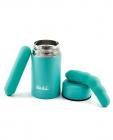 Dodil Shape Your Own Dildo With Thermos Canister Turquoise Sex Toy Product