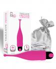 Omg Tarjaye Travel Size Precision Stimulator - Pink Sex Toy Product