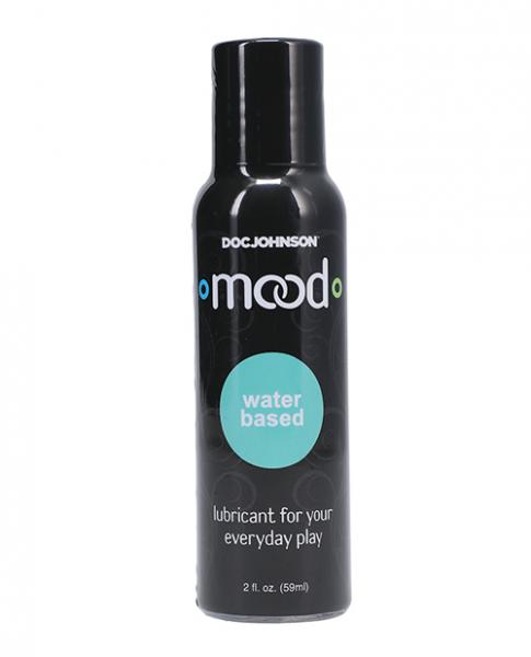 Mood Lube Water Based - 2 Oz Sex Toy Product