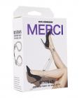 Merci Hogtie Bind & Tie Wrist Or Ankle Cuffs - 6 Mm Hemp Natural Sex Toy Product