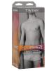 Man Squeeze Twink Ass Beige Masturbator Sex Toy Product Image 1