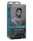 Man Squeeze Ryan Bones Ultraskyn Ass Stroker Sex Toy Product