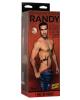 Signature Cocks Randy Sean Cody 8.5 inches Dildo Sex Toy Product Image 1