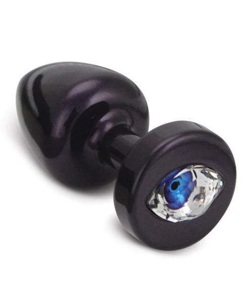 Diogol Anni R Cat's Eye T1 Crystal Purple Butt Plug Sex Toy Product