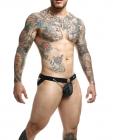 Dngeon Chain Jockstrap Midnight O/s Sex Toy Product