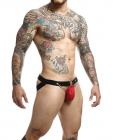 Dungeon Chain Jockstrap Red O/s Sex Toy Product