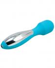 Dorr Avond Travel Size Wand Body Massager Blue Sex Toy Product