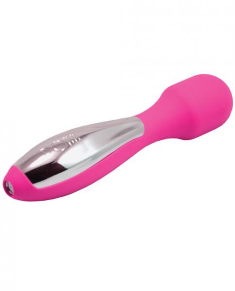 Dorr Avond Travel Size Rechargeable Wand Pink Sex Toy Product
