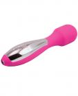 Dorr Avond Travel Size Rechargeable Wand Pink Sex Toy Product
