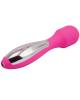 Dorr Avond Travel Size Rechargeable Wand Pink Sex Toy Product Image 1