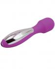 Dorr Avond Travel Size Rechargeable Wand Purple Sex Toy Product