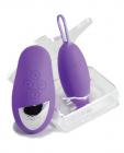 Dorr Spot Wireless Rechargeable Egg Vibrator Purple Sex Toy Product